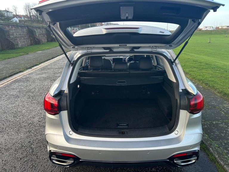 2023 MG MG HS 1.5 T-GDI SE 5dr DCT ESTATE PETROL Automatic