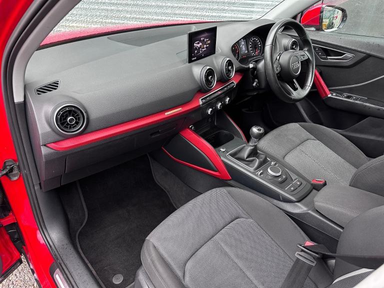 2019 68 REG AUDI Q2 SPORTS 1.0 PETROL DAMAGED REPAIRABLE SALVAGE