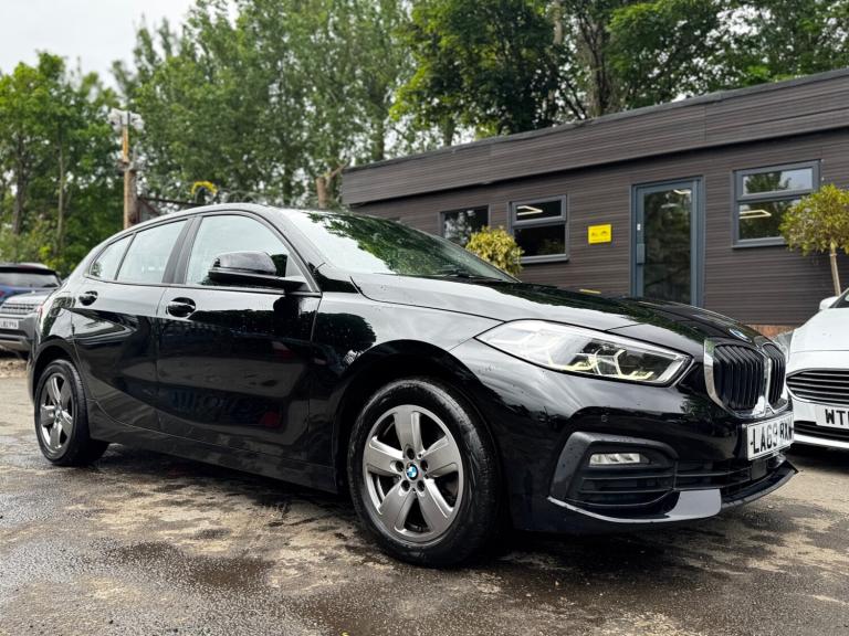 2020 BMW 1 Series 116d SE 5dr HATCHBACK Diesel Manual