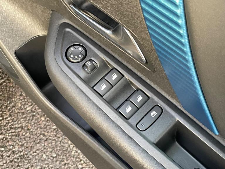 2023 Citroen e-C4 50kWh Shine Plus Auto 5dr (7.4kW Charger) HATCHBACK Electric Automatic