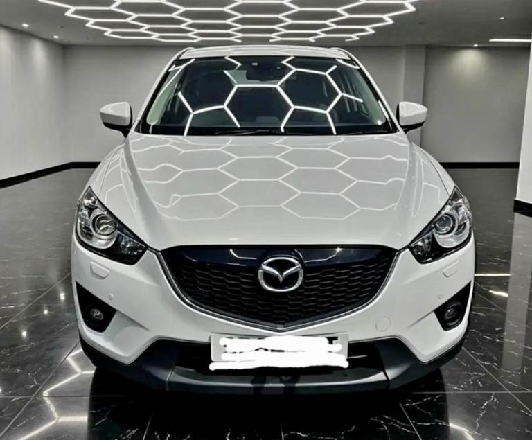 Mazda, CX-5, Estate, 2015, Manual, 2191 (cc), 5 doors