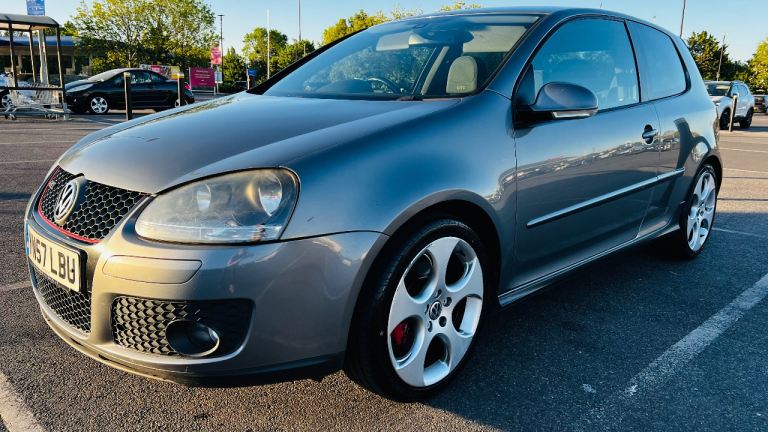 Volkswagen MK5 GOLF GTI, 3 doors