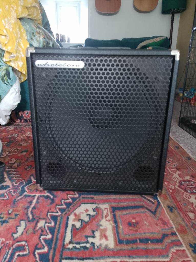 Ibanez Wholetone 80w Combo Amp