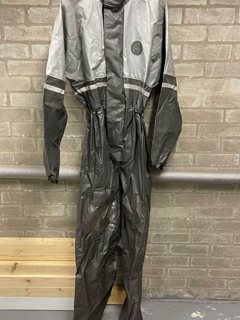 Osprey One-Piece Motorcycle Rain Suit  