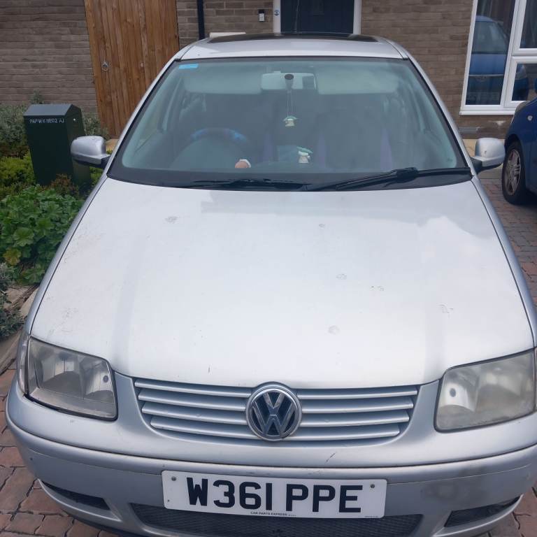 Volkswagen, POLO, Hatchback, 2000, Manual, 1390 (cc), 5 doors