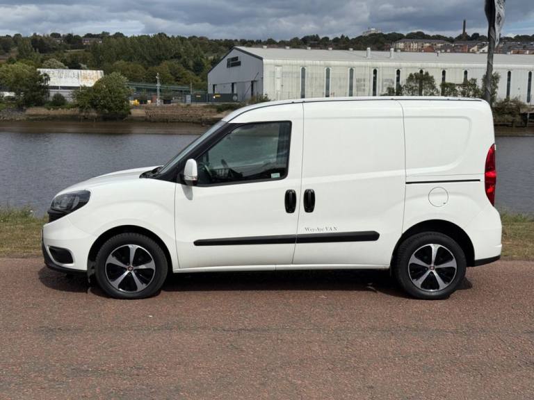2020 M FIAT DOBLO 1.3 MULTIJETII TECNICO PANEL VAN 4DR DIESEL MANUAL L1 H1 EURO 