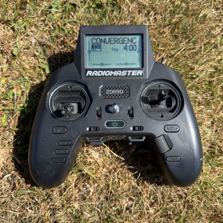 image for Radiomaster Zorro Multiprotocol RC transmitter