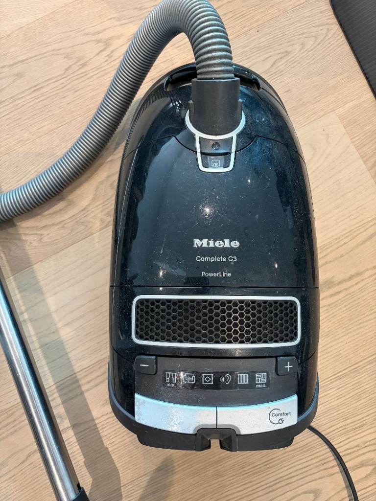 Miele Complete C3 PowerLine Vacuum Cleaner - used Condition