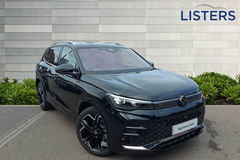 2025 Volkswagen Tiguan 1.5 eTSI 150 R-Line 5dr DSG ESTATE PETROL Automatic