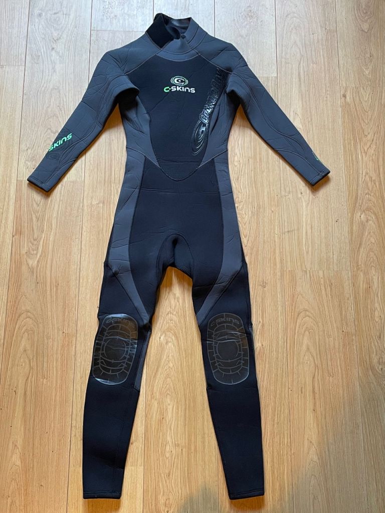 Men’s Wetsuit