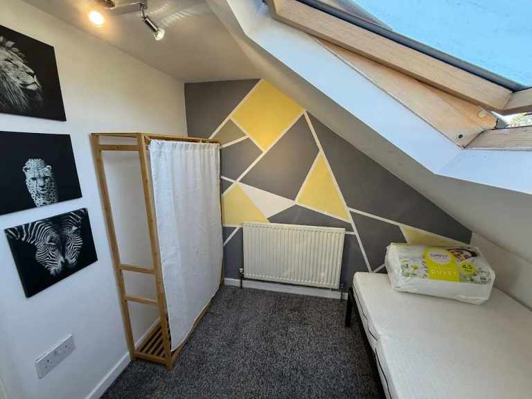 ⭐ WONDERFUL SINGLE ROOM IN WALTHAMSTOW — MOVE IN NOW 💫