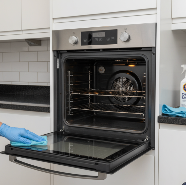 🔥 Professional Oven Cleaning Services in Manchester 🔥