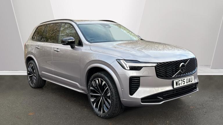 2025 Volvo XC90 2.0 B5P Ultra Dark 5dr AWD Geartronic Petrol Estate Estate Petrol Automatic