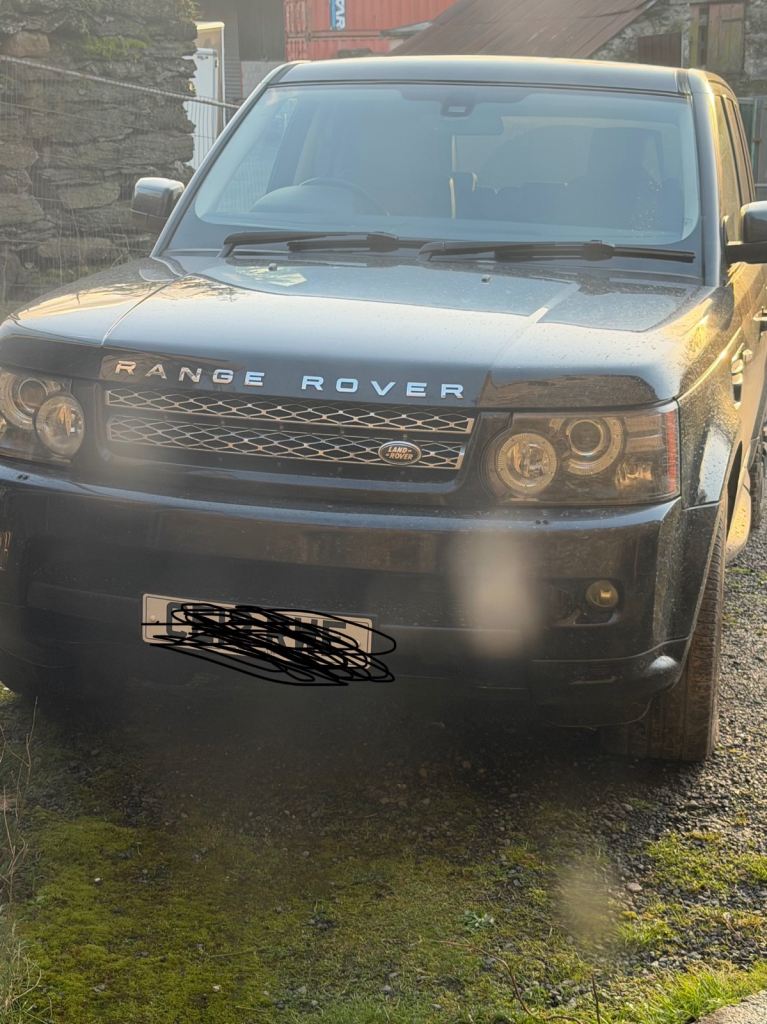 Land Rover, RANGE ROVER SPORT, Estate, 2012, Semi-Auto, 2993 (cc), 5 doors