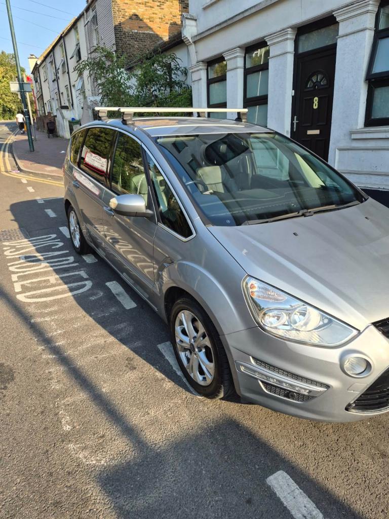 Ford, S-MAX, MPV, 2013, Manual, 1560 (cc), 5 doors