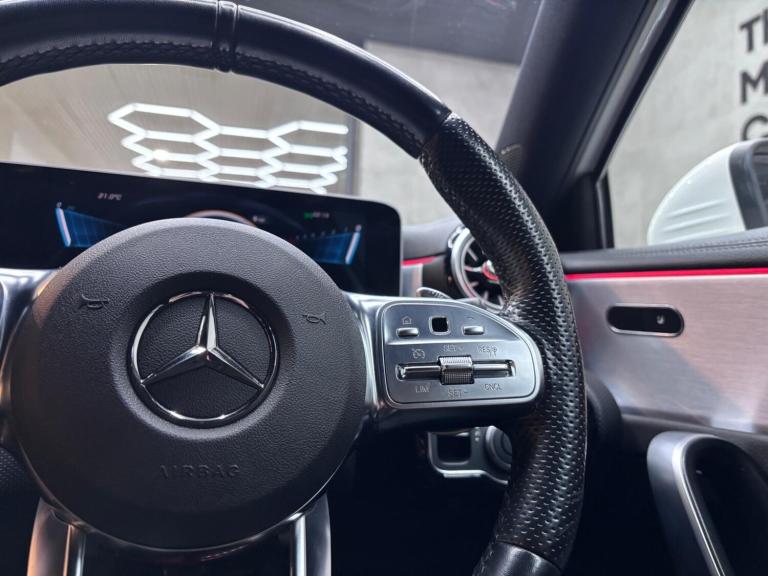 2019 Mercedes-Benz A-Class A35 4Matic Premium 5dr Auto HATCHBACK PETROL Automatic