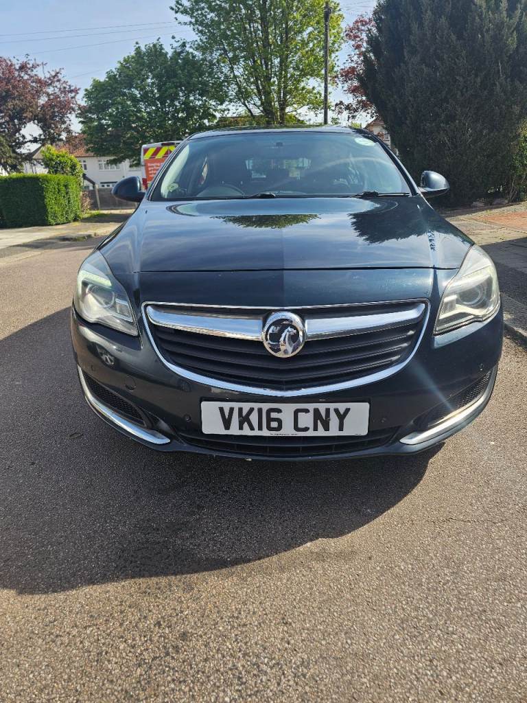 Vauxhall, INSIGNIA, Hatchback, 2016, Other, 1956 (cc), 5 doors