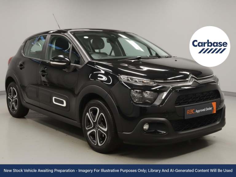 2022 Citroen C3 1.2 PureTech Sense Hatchback 5dr Petrol Manual Euro 6 (s/s) (83 ps) Hatchback PET...