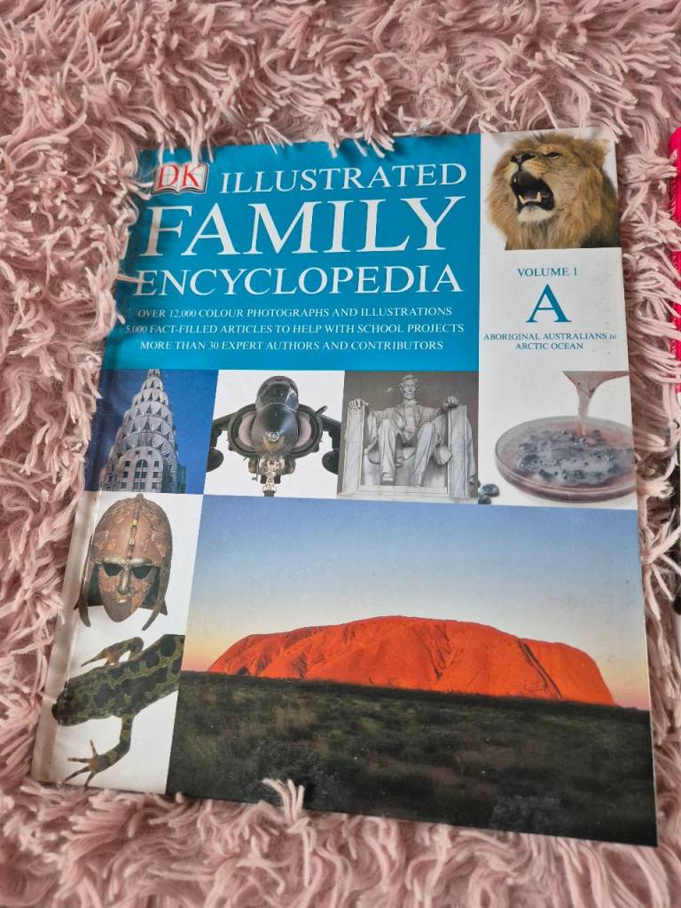 Illustrated Books