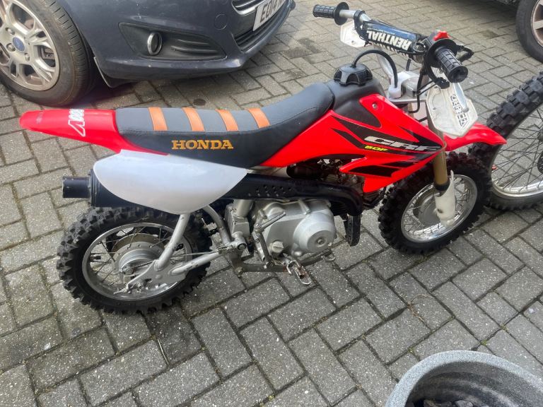 Honda crf 50 