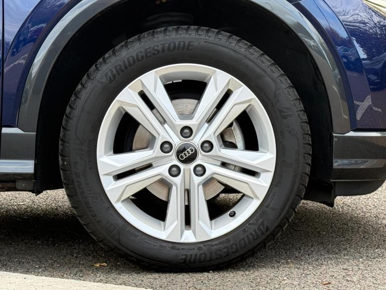 2023 Audi Q2 1.5 TFSI CoD 35 Sport SUV 5dr Petrol S Tronic Euro 6 (s/s) (150 ps) ESTATE Petrol Au...