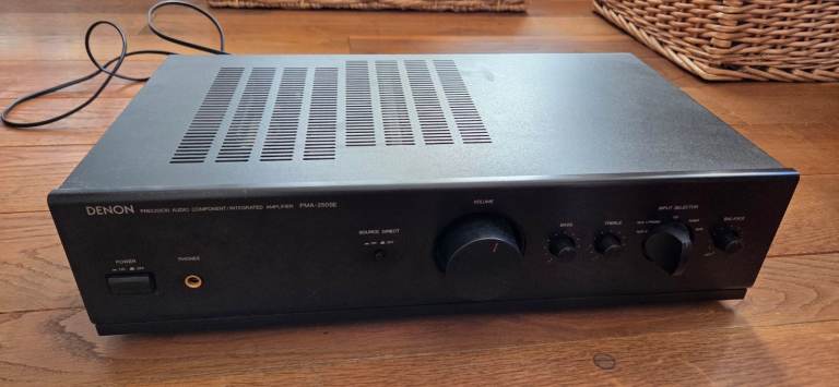 Denon PMA-250 SE Amplifier