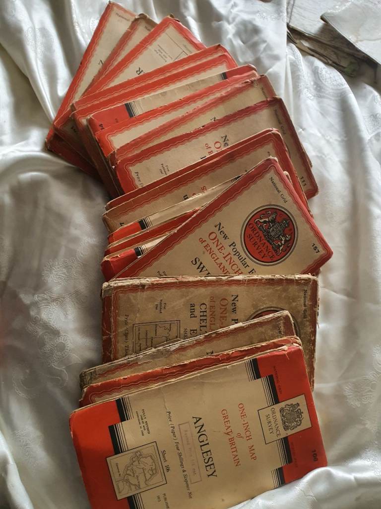 For sale werry big vintage, antique items 