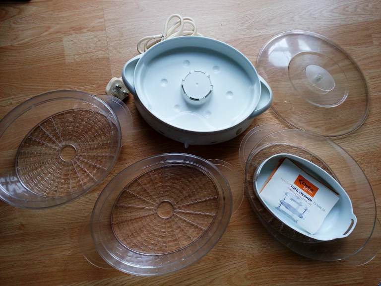 Delta kitchen food steamer 