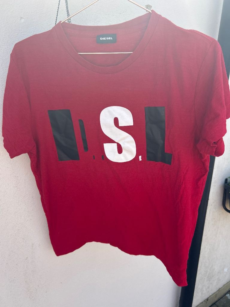 Diesel t shirt 