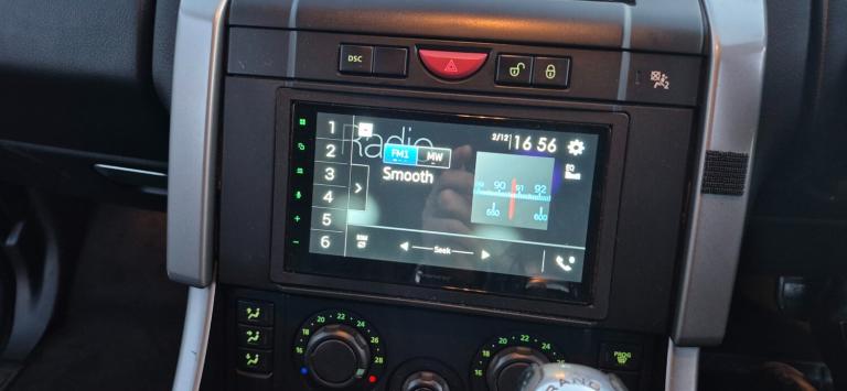 2008 Land Rover Range Rover Sport 2.7 TDV6 S 5dr Auto ESTATE Diesel Automatic