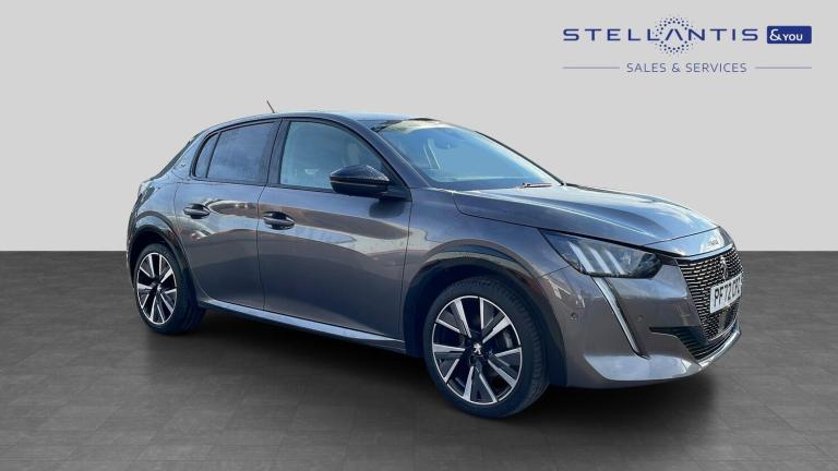 2022 Peugeot 208 1.2 PureTech GT Hatchback 5dr Petrol Manual Euro 6 (s/s) (100 ps) Hatchback Petr...
