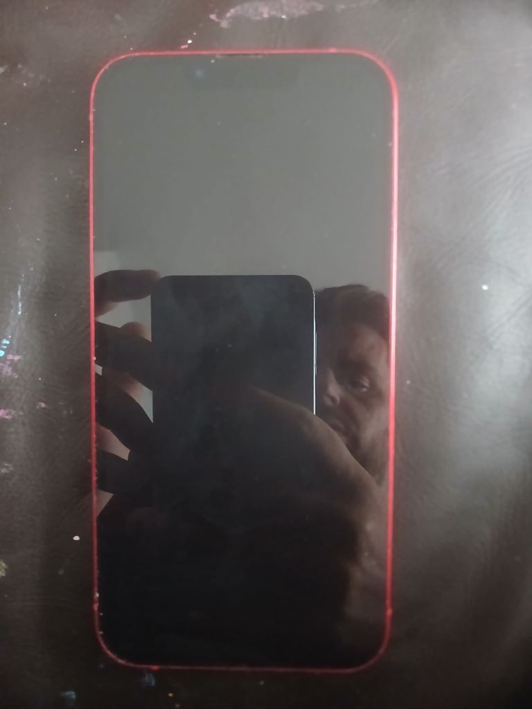 Apple iPhone 13 Red – Good Condition