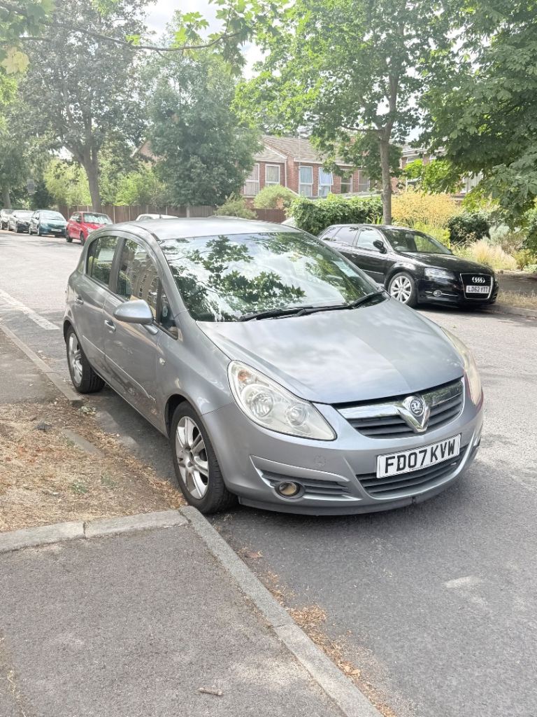 Vauxhall, CORSA, Hatchback, 2007, Other, 1364 (cc), 5 doors