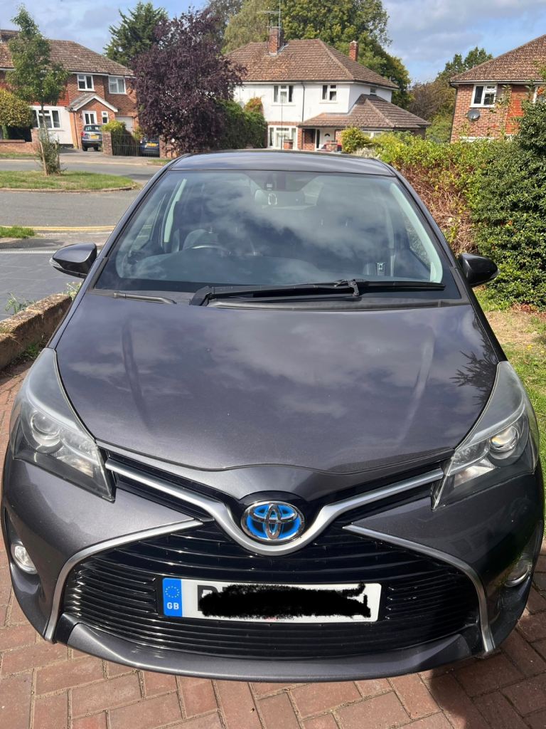 Toyota, YARIS, Hatchback, 2016, Other, 1497 (cc), 5 doors