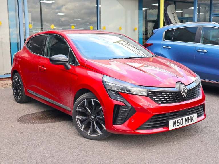 2024 Renault Clio 1.6 E-TECH full hybrid 145 Techno 5dr Auto HATCHBACK PETROL/ELECTRIC Automatic