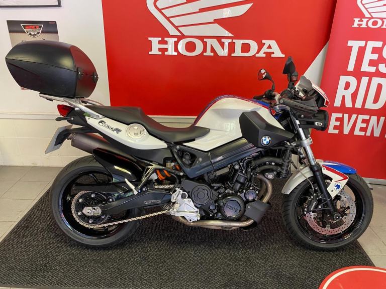 BMW F800R