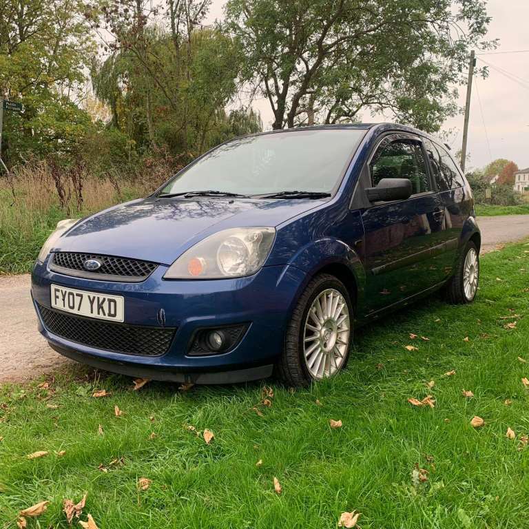 Ford fiesta 1.2 6 months mot