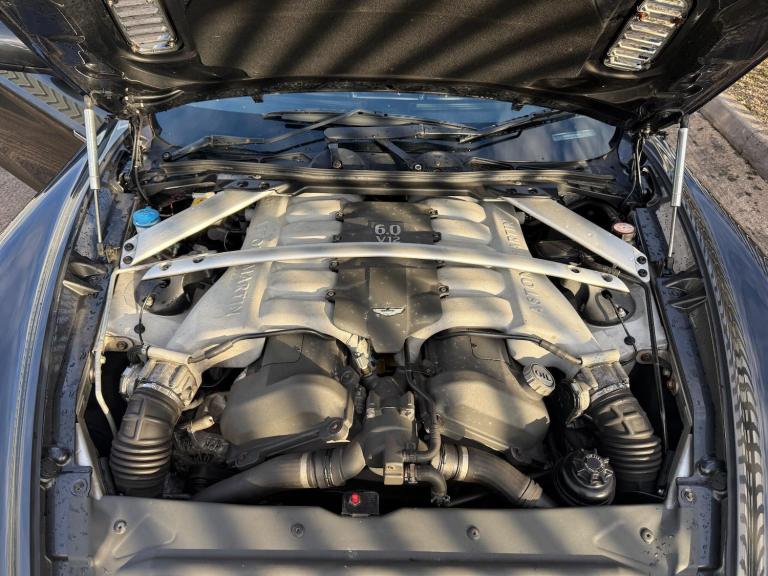 2012 Aston Martin Rapide 6.0 V12 Luxury Edition T-TronicII Euro 5 4dr HATCHBACK Petrol Automatic