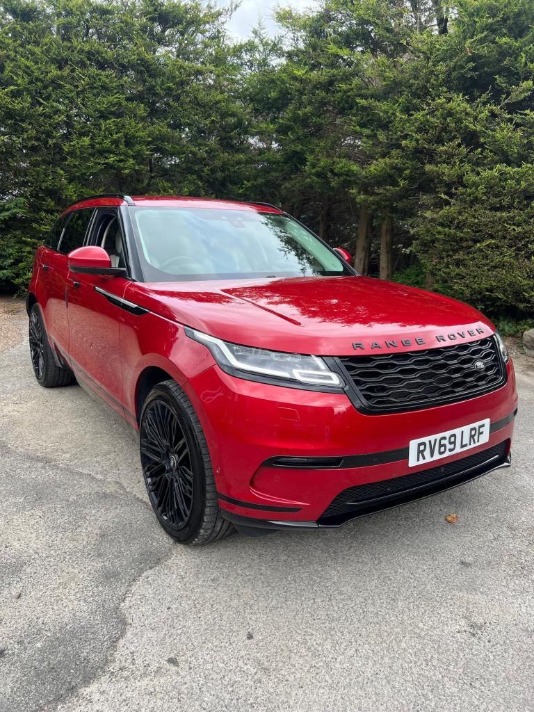 2019 Land Rover Range Rover Velar 3.0 D275 S 5dr Auto ESTATE Diesel Automatic