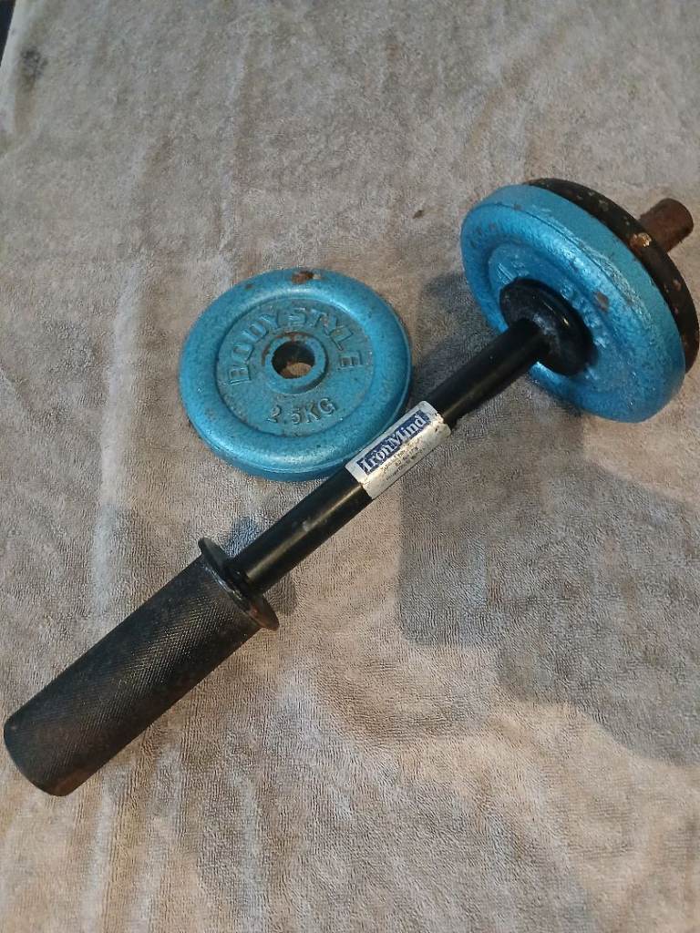IronMind Heavy Hammer II wrist and forearms trainer. 