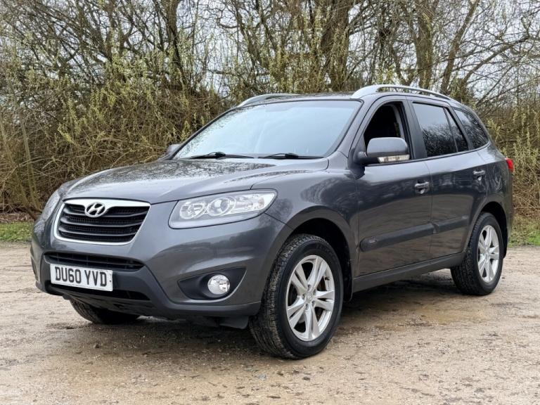  Hyundai SANTA FE 2.2 CRDi Premium 5dr Auto [5 Seats] Diesel