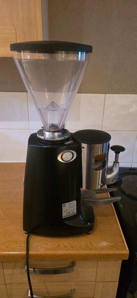 COFFE GRINDER MAZZER
