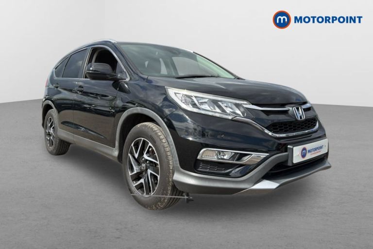 2018 Honda CR-V 2.0 i-VTEC SE Plus 5dr Auto [Nav] SUV Petrol Automatic