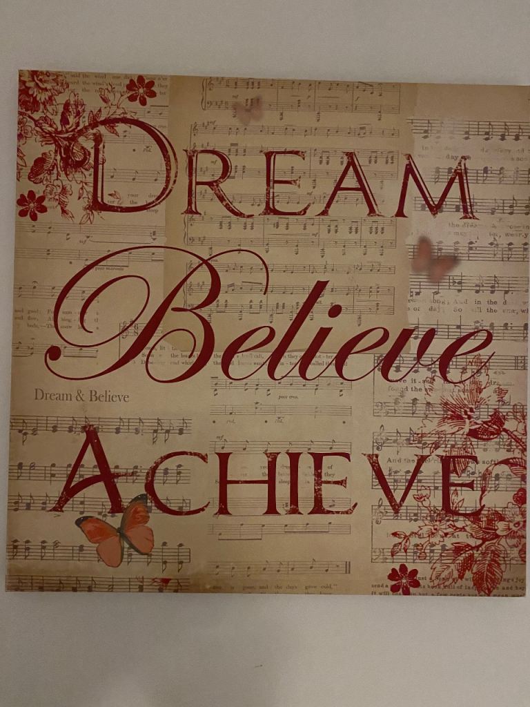 Printed Canvas Wall Art