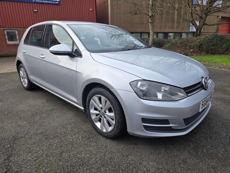 2014 Volkswagen Golf 1.6 Golf SE BlueMotion Technology TDI 5dr Hatchback Diesel Manual