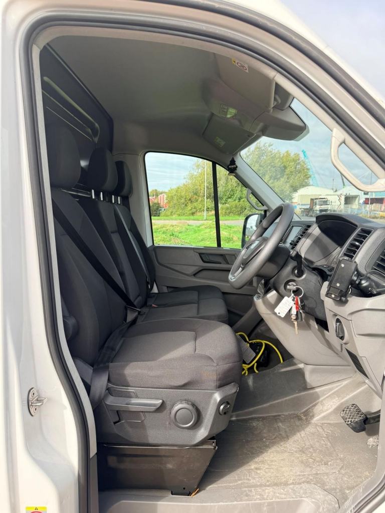 2021 MAN ETGE 3.140 ELECTRIC PANEL VAN