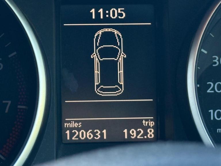  Volkswagen Golf 1.4 TSI SE Euro 5 5dr Petrol Manual