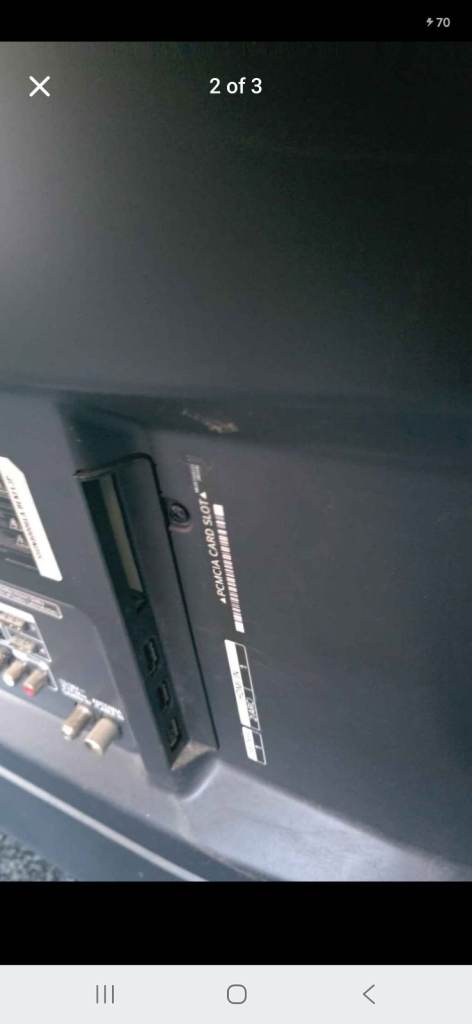 LG 55inch tv