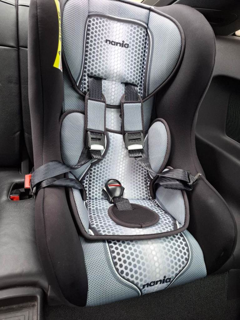 Child Car seat 0-25kg, Groups 0,1&2