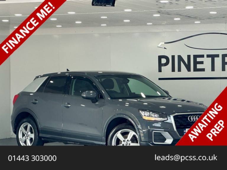 2019 Audi Q2 1.6 TDI 30 Sport SUV 5dr Diesel Manual Euro 6 (s/s) (116 ps) ESTATE Diesel Manual